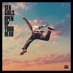 CD Shop - SEA GIRLS OPEN UP YOUR HEAD