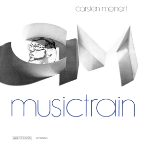 CD Shop - MEINERT, CARSTEN C.M. MUSICTRAIN