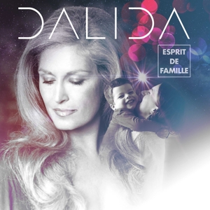 CD Shop - DALIDA ESPRIT DE FAMILLE