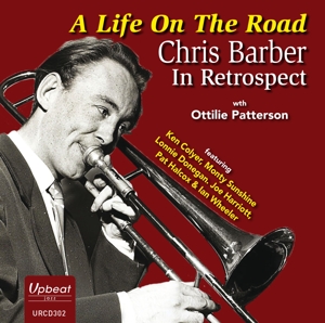 CD Shop - BARBER, CHRIS & OTTILIE P A LIFE ON THE ROAD