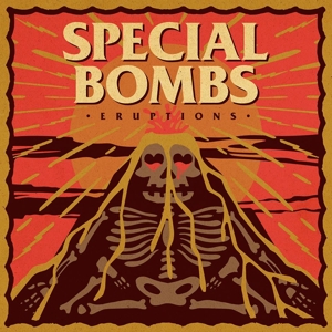 CD Shop - SOCIAL BOMBS ERUPTIONS