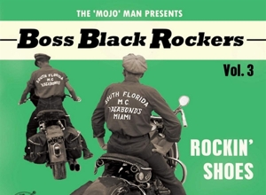 CD Shop - V/A BOSS BLACK ROCKERS VOL.3 - ROCKIN\
