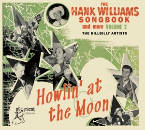CD Shop - V/A HANK WILLIAMS SONGBOOK - HOWLIN\