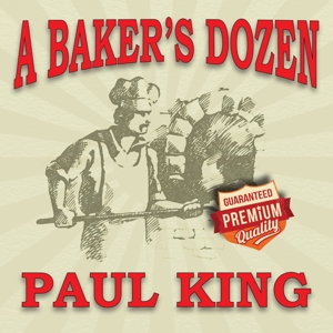 CD Shop - KING, PAUL A BAKER\
