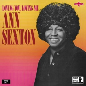 CD Shop - SEXTON, ANN LOVING YOU, LOVING ME