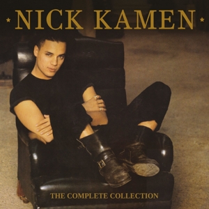 CD Shop - KAMEN, NICK COMPLETE COLLECTION