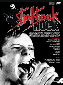 CD Shop - V/A SHELLSHOCK ROCK: ALTERNATIVE BLASTS FROM NORTHERN IRELAND 1977-1984
