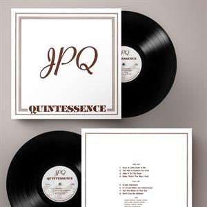 CD Shop - JPQ QUINTESSENCE