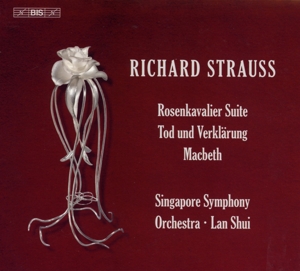 CD Shop - STRAUSS, RICHARD Rosenkavalier Suite
