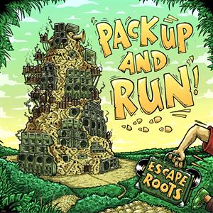 CD Shop - ESCAPE ROOTS PACK UP AND RUN