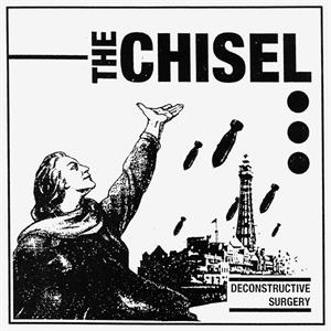CD Shop - CHISEL DECONSTRUCTIVE SURGERY