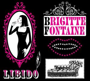 CD Shop - FONTAINE, BRIGITTE LIBIDO -DIGI-