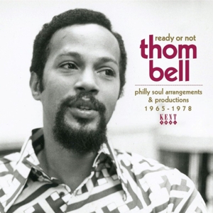 CD Shop - V/A READY OR NOT - THOM BELL: PHILLY SOUL ARRANGEMENTS & PRODUCTIONS 1965-1978