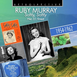 CD Shop - MURRAY, RUBY SOFTLY SOFTLY