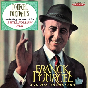 CD Shop - POURCEL, FRANCK POURCEL PORTRAITS