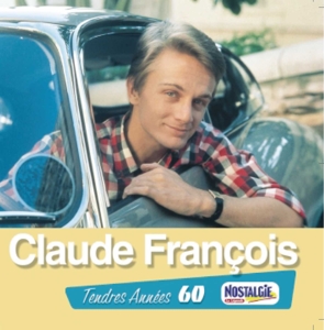 CD Shop - FRANCOIS, CLAUDE TENDRES ANNEES