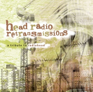 CD Shop - RADIOHEAD.=TRIB= HEAD RADIO RETRANSMISSION