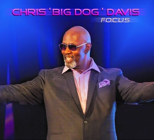 CD Shop - \"DAVIS, CHRIS \"\"BIG DOG\"\"\" FOCUS