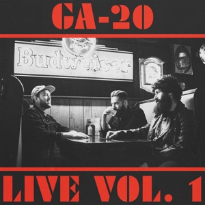 CD Shop - GA-20 LIVE VOL. 1