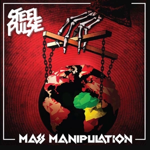 CD Shop - STEEL PULSE MASS MANIPULATION