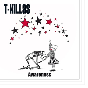 CD Shop - T-KILLAS AWARENESS