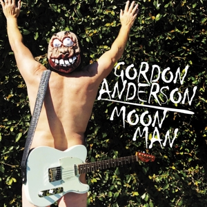 CD Shop - ANDERSON, GORDON MOON MAN