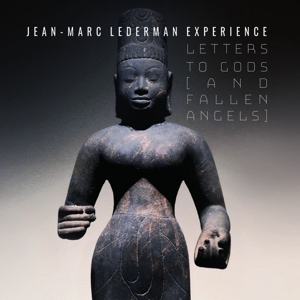 CD Shop - LEDERMAN, JEAN-MARC -EXPE LETTERS TO GOD (AND FALLEN ANGELS)