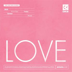 CD Shop - DKB LOVE