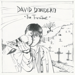 CD Shop - DONDERO, DAVID TRANSIENT