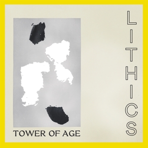 CD Shop - LITHICS TOWER OF AGE