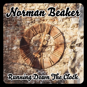 CD Shop - BEAKER, NORMAN RUNNING DOWN THE CLOCK