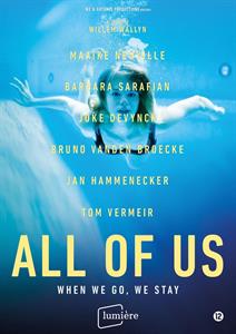 CD Shop - MOVIE ALL OF US