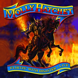 CD Shop - MOLLY HATCHET LIVE - FLIRTIN\