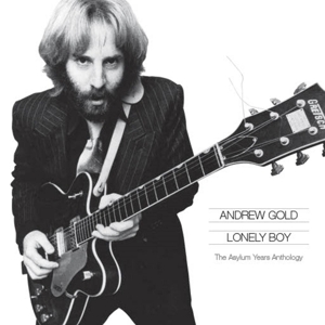 CD Shop - GOLD, ANDREW LONELY BOY