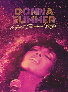 CD Shop - SUMMER, DONNA A HOT SUMMER NIGHT