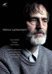 CD Shop - LACHENMANN, H. ZWEI GEFUHLE & SOLO WORKS