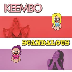 CD Shop - KEEMBO SCANDALOUS