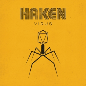 CD Shop - HAKEN Virus
