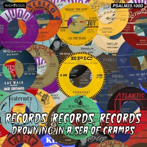 CD Shop - V/A RECORDS, RECORDS, RECORDS