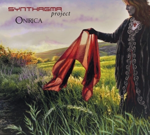 CD Shop - SYNTHAGMA PROJECT ONIRICA