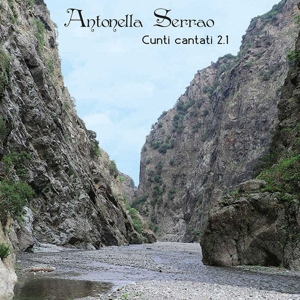 CD Shop - SERRAO, ANTONELLA CUNTI CANTATI 2.1