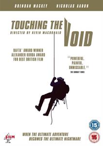 CD Shop - MOVIE TOUCHING THE VOID