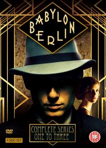 CD Shop - TV SERIES BABYLON BERLIN: S1-3