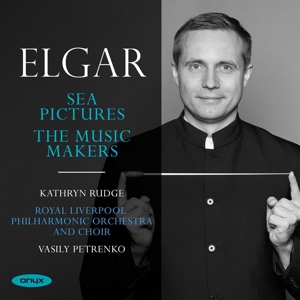 CD Shop - ELGAR, E. SEA PICTURES/THE MUSIC MAKERS