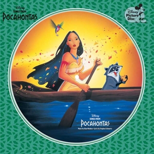 CD Shop - V/A SONGS FROM POCAHONTAS