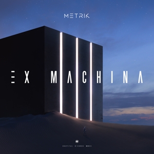 CD Shop - METRIK EX MACHINA