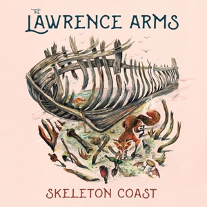 CD Shop - LAWRENCE ARMS SKELETON COAST