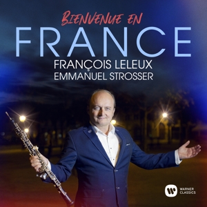 CD Shop - LELEUX, FRANCOIS BIENVENUE EN FRANCE