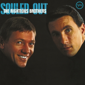 CD Shop - RIGHTEOUS BROTHERS SOULED OUT