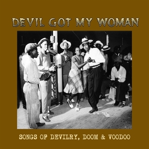 CD Shop - V/A DEVIL GOT MY WOMAN